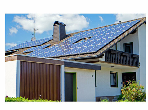 Beehive State Solar Solutions - Zonne-energie, Wind & Hernieuwbare Energie