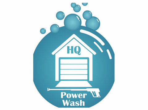 Hq Power Wash - Limpeza e serviços de limpeza