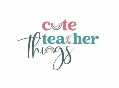 Cute Teacher Things - Clothes