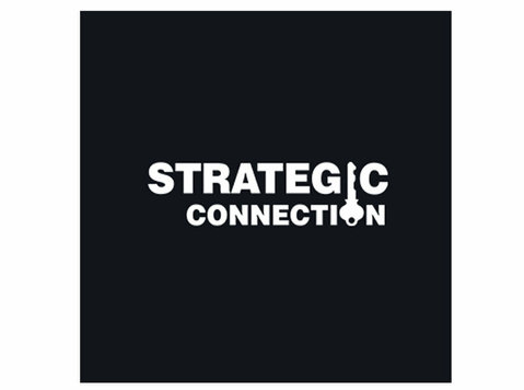 Strategic Connection - Σχεδιασμός ιστοσελίδας