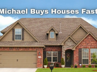 Michael Buys Houses Fast (1) - Nekustamā īpašuma aģenti