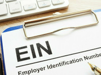 Irs-ein-tax-id (1) - Финансовые консультанты