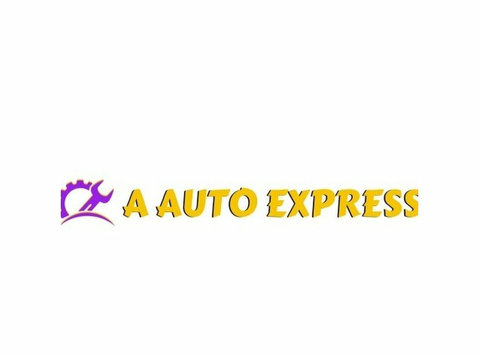 A Auto Express - Údržba a oprava auta