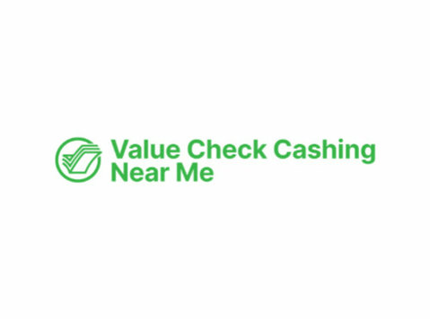 Value Check Cashing Near Me - Finanšu konsultanti