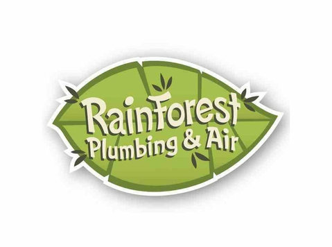 Rainforest Plumbing and Air - Encanadores e Aquecimento