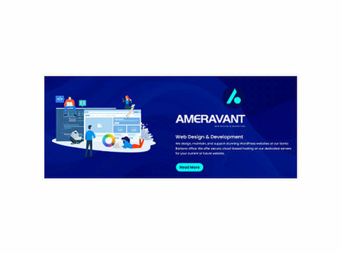 Ameravant Web Design - Webdesign