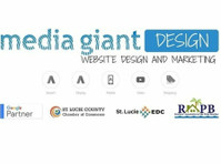 Media Giant Design (3) - Web-suunnittelu