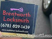 Brentworth Locksmith (5) - Usługi w obrębie domu i ogrodu