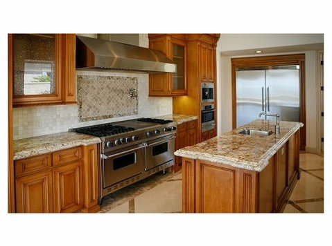 Kitchen remodeling of City by the Bay - Home & Garden Services