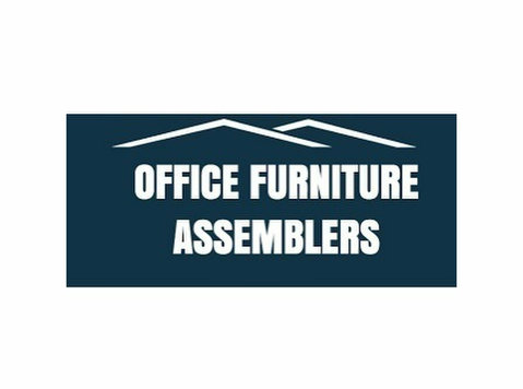 Office Furniture Assemblers - Furniture