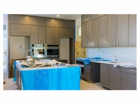 Downtown Kitchen Remodeling Experts - Home & Garden Services