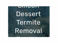 Silicon Dessert Termite Removal (4) - Contadores de negocio