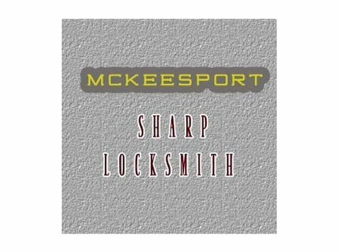 mckeesport sharp locksmith - Home & Garden Services