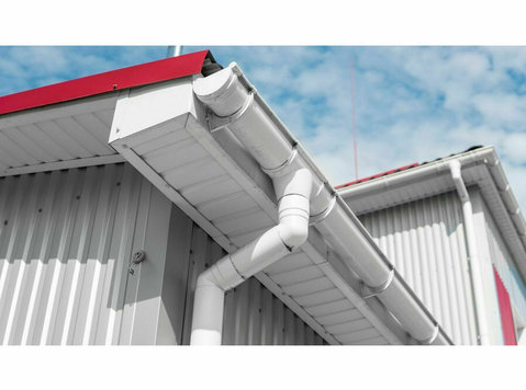Vibrant Downtown Gutter Solutions - Home & Garden Services