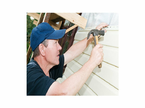 Siding Experts​ Of Magic City - Construction Services