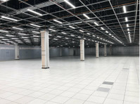DCi Data Center Infrastructures (2) - عمارت تعمیر کرنے کا انتظام