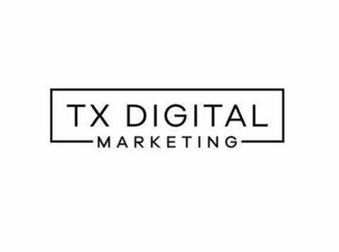 TX Digital Marketing Agency - Marketing & Relatii Publice