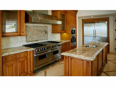 City of Stone Kitchen Remodel Experts - Υπηρεσίες σπιτιού και κήπου