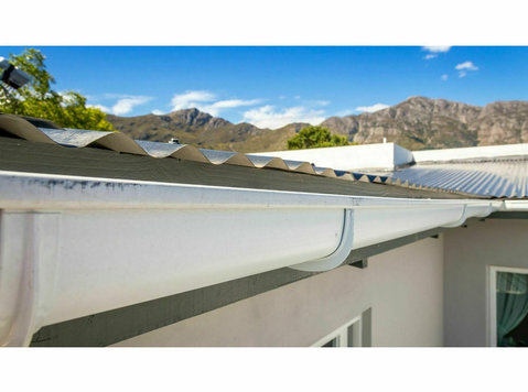 Electric City Gutter Solutions - Home & Garden Services