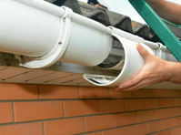 Electric City Gutter Solutions (2) - Home & Garden Services
