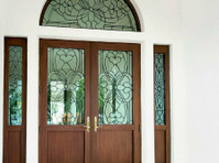 Sanctuary Windows and Doors (8) - Παράθυρα, πόρτες & θερμοκήπια
