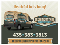 Iron Mountain Plumbing (1) - Водоводџии и топлификација