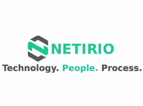 Netirio - Počítačové prodejny a opravy
