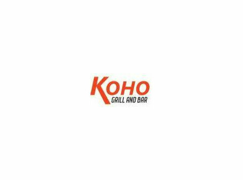 Koho's Grill & Bar - Εστιατόρια