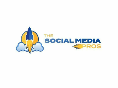The Social Media Pros - Webdesign