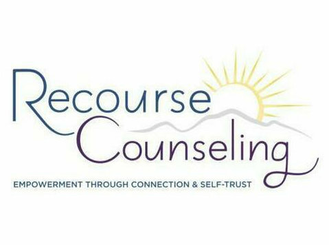 Recourse Counseling - Psychologists & Psychotherapy
