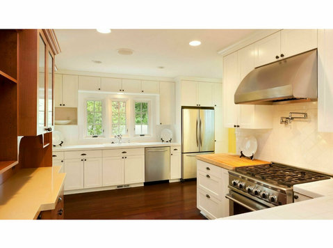 Rich Kitchen Remodeling Solutions - Building & Renovation