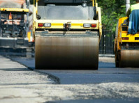 The Motor City Asphalt Solutions (2) - Bauservices