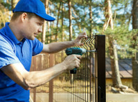Fencing Augusta Co (1) - Home & Garden Services