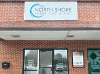 North Shore Spine and Sport (2) - Ccuidados de saúde alternativos
