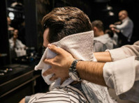 Chaps & Co Barbershop New York City 🇺🇸 (4) - Bem-Estar e Beleza