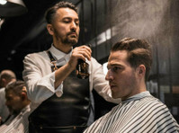 Chaps & Co Barbershop New York City 🇺🇸 (6) - صحت اور خوبصورتی
