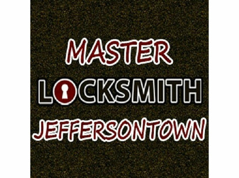 Master Locksmith Jeffersontown - Koti ja puutarha