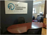 The Translation Company Group (3) - Překladatel