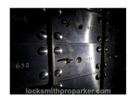 Locksmith Pro Parker (4) - Okna i drzwi