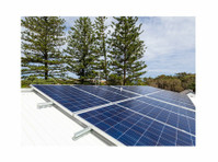 The Sunshine City Solar Co (1) - Сончева енергија, ветрот и обновливите извори на енергија