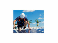 The Sunshine City Solar Co (3) - Zonne-energie, Wind & Hernieuwbare Energie