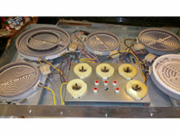 HQ Appliance Repair (5) - Elektrika a spotřebiče