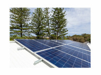 The Wheel City Solar Co (3) - Zonne-energie, Wind & Hernieuwbare Energie