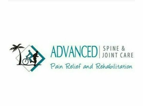 Advanced Spine & Joint Care - Alternative Healthcare
