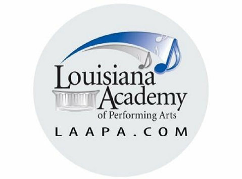 Louisiana Academy of Performing Arts - LAAPA - Música, Teatro, Dança