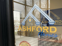 Ashford Homes (4) - Kiinteistönvälittäjät