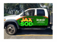 Jax Sod (1) - Градинари и уредување на земјиште