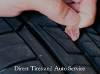 Direct Tires and Auto Services (2) - Údržba a oprava auta