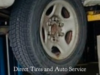 Direct Tires and Auto Services (3) - Car Repairs & Motor Service