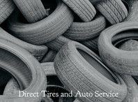 Direct Tires and Auto Services (4) - Car Repairs & Motor Service